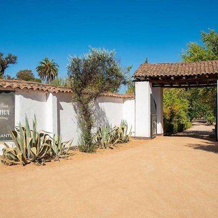 Hacienda Historica Marchigue Marchihue Exterior foto