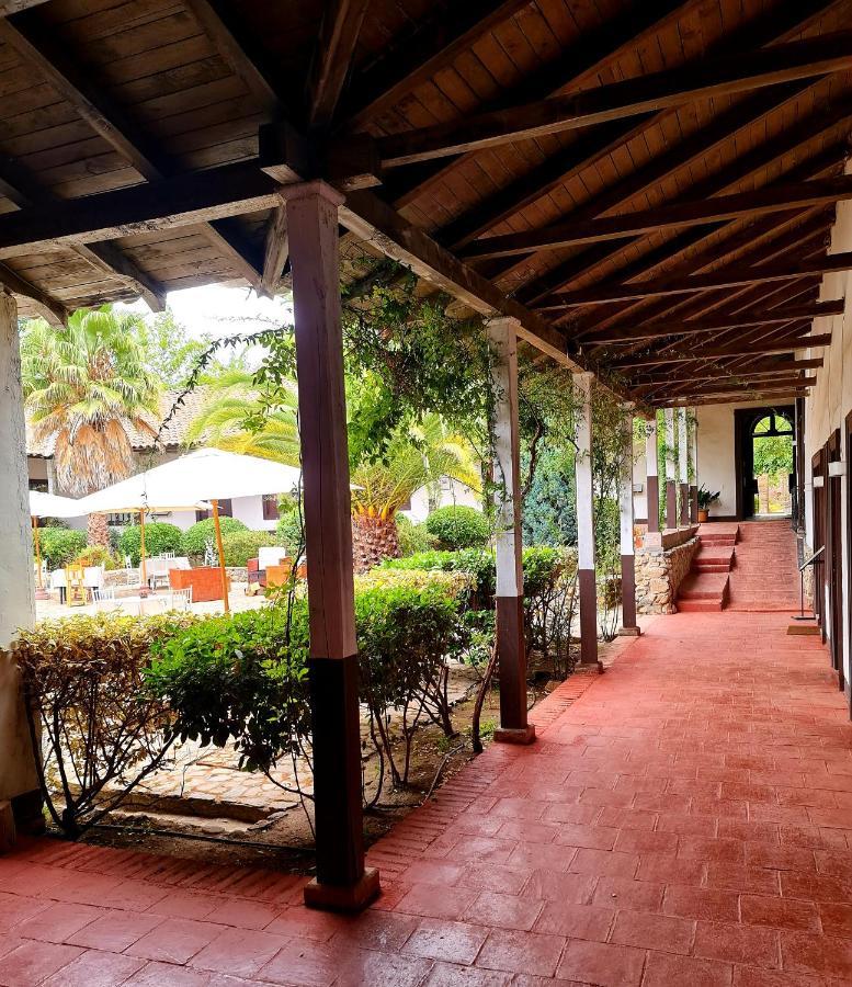 Hacienda Historica Marchigue Marchihue Exterior foto