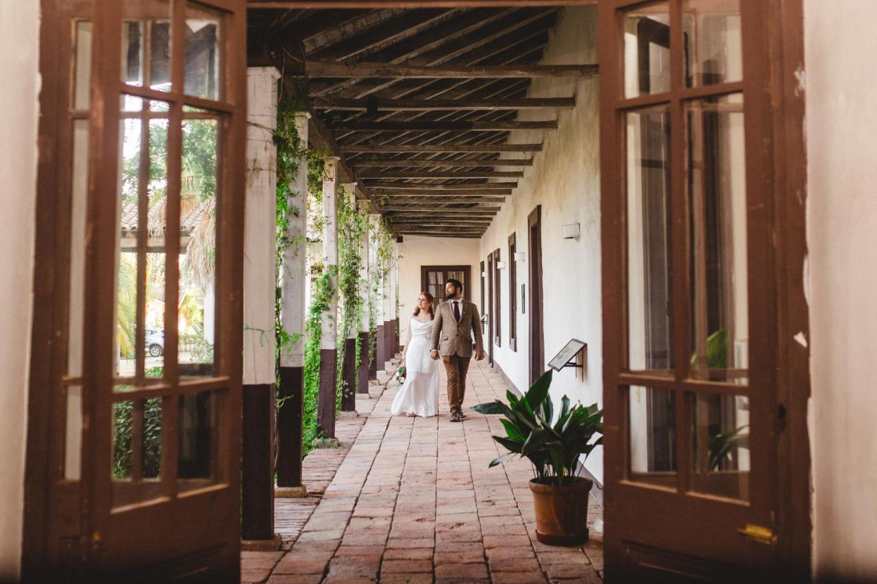 Hacienda Historica Marchigue Marchihue Exterior foto