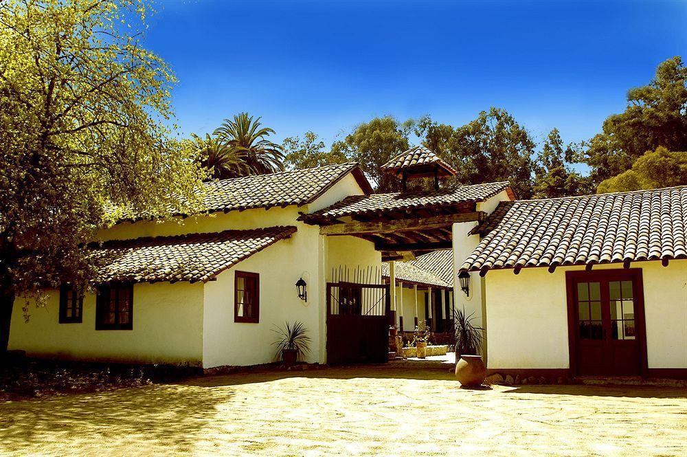 Hacienda Historica Marchigue Marchihue Exterior foto