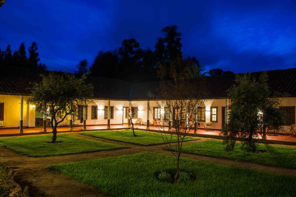 Hacienda Historica Marchigue Marchihue Exterior foto