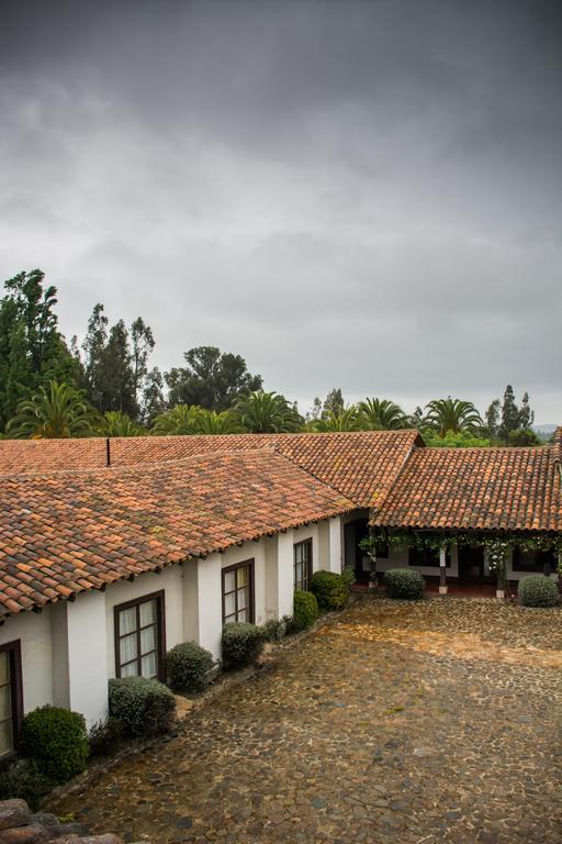 Hacienda Historica Marchigue Marchihue Exterior foto